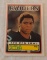Key Vintage 1983 Topps NFL Football #294 Marcus Allen Rookie Card RC Raiders HOF Stain