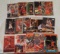 15 Michael Jordan NBA Basketball Card Lot Bulls HOF Insert Base