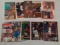 10 Michael Jordan NBA Basketball Card Lot Bulls HOF Base Insert