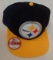 Brand New Pittsburgh Steelers Snapback NewEra 9Fifty Hat Cap NFL Football