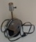 Vintage 1979 Dallas Cowboys NFL Football Helmet Lamp Works 1979