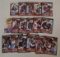 17 Autographed Signed AHL Hockey Hershey Bears Card Lot Rare Unique Local PA Issue