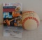 Phillies Steve Carlton Autographed ROMLB Baseball JSA COA Cardinals HOF 94 Inscription