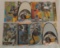 8 Jerome Bettis NFL Football Card Lot Rookies Inserts SPx Diecuts