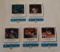 5 Leaf 1994 Slideshow Baseball Insert Card Lot Ken Griffey Jr Bonds