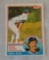 Key Vintage 1983 Topps Baseball #498 Wade Boggs Rookie Card Red Sox RC HOF