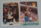 1992-93 Ultra & Classic Shaq Shaquille O'Neal Rookie Card Pair Magic HOF