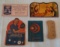 Vintage Needle Packs Blotter Cards Advertising Lot Counter