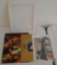 USPS Commemorative Stamp Collection 1991 w/ 55 Stamps $16+ Face Value Stamps