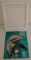 USPS Commemorative Stamp Collection 1990 w/ 37 Stamps Dolphin $9+ Face Value Stamps