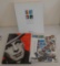 USPS Commemorative Stamp Collection 1997 w/ 65 Stamps Frank Sinatra $28+ Face Value Stamps