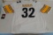 Franco Harris Steelers NFL Onfield Stitched Football Jersey New w/ Tags Adult L Large HOF