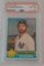 Vintage 1976 Topps Baseball Card #650 Thurman Munson Yankees PSA GRADED 8 NRMT