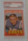 Vintage 1971 Topps NFL Football Card #1 Johnny Unitas Colts PSA 5 EX HOF
