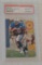 1994 SP NFL Football Card Die Cut Rookie Marshall Faulk Colts HOF #3 PSA GRADED 8 NRMT
