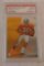 1995 Select Certified NFL Football Card #126 Terrell Davis Rookie Card PSA GRADED 9 MINT HOF Broncos