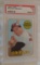Vintage 1969 Topps Baseball Card #550 Brooks Robinson Orioles HOF O's PSA GRADED 5 EX