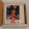 1990-91 Fleer NBA Basketball Complete Card Set Stars Rookies HOFers Jordan Pippen Bird Magic