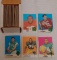 Vintage 1969 Topps NFL Football Card Lot 78 Cards Stars HOFers