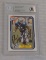 2004 Fleer Platinum #57 Roy Williams Cowboys Autographed Signed NFL Football Card BAS Slabbed