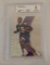 1998 E-X 2001 Randy Moss #55 Rookie Card RC Vikings NFL Football Acetate Clear Card BGS 8 GRADED