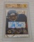 2003 SP Signature Blue Ink 43/100 Anthony Thomas Bears Autographed Insert BGS GRADED 9.5 GEM 10