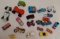 Vintage Modern Toy Small Car Lot Tonka Matchbox Rough Riders NASCAR Hess Motorcycle & More