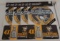 6 Brand New Pittsburgh Penguins NHL Hockey Sealed Lot Stanley Cup Champions Magnet License Plate