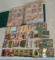 NFL Football Card Album + Rookies RC Some Stars Mack Aaron Donald Hyde Shazier Clinton Dix