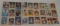 44 Different Vintage Tommy John Baseball Card Lot 1960s 1970s 1980s Yankees Angels A's Dodgers