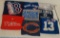 8 Sports Team Shirt Lot Various Sizes Conditions Red Sox Brand New Tags Nike Phillies & More