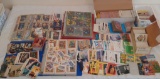 Non Sport Card Lot Marvel X-Men Desert Storm Vintage Modern GI Joe Complete Set Benchwarmers & More