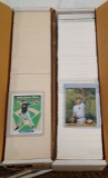 (2) Complete Set 1993 Upper Deck & Topps Baseball Complete Derek Jeter Yankees Rookie RC