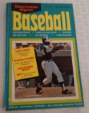 Vintage 1974 Baseball Illustrated Digest PB Book Hank Aaron Braves HOF Rare MLB