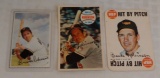 3 Vintage Oddball Brooks Robinson Card Lot 1968 Topps Game 1971 Dell Stamp 1970 Kellogg's Orioles