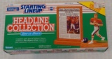 Vintage 1991 Kenner Starting Lineup SLU Headline Collection MISB Factory Sealed John Elway Broncos