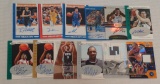 NBA Basketball Insert Relic Card Lot Jersey Autograph