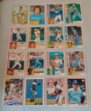 16 Different Vintage 1970s 1980s 1990s OPC O Pee Chee Not Topps Cards Lot Stars