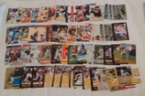 MLB Baseball Insert Card Lot 1990s Stars HOFers