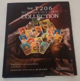 T206 Collection 100th Anniversary Coffee Table Book Tobacco Cards Zappala Rare