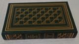 Franklin Library Leather Bound High End Book Two Years Before The Mast Richard Henry Dana