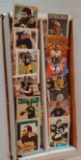 Approx 1600 Box Full All Pittsburgh Steelers NFL Football Card Lot Cards w/ Stars