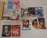 250 NBA Basketball Insert Card Lot Stars Ultra Gold Medallion Double Trouble Michael Jordan