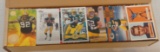 Approx 800 Box Full All Green Bay Packers NFL Football Cards w/ Stars