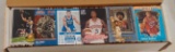 Approx 800 Box Full All Philadelphia 76ers NBA Basketball Card Lot w/ Stars