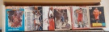Approx 800 Box Full All Houston Rockets NBA Basketball Card Lot w/ Stars