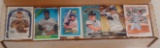 Approx 800 Box Full All San Francisco Giants Baseball Cards w/ Stars