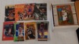 200 NBA Basketball Card Lot All Dennis Rodman HOF Pistons Bulls Spurs