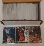 1993-94 Topps Stadium Club NBA Basketball Complete Card Set Michael Jordan