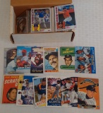 250 MLB Baseball Insert Card Lot Stars